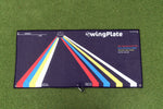 The Swing Plate Stance Towel