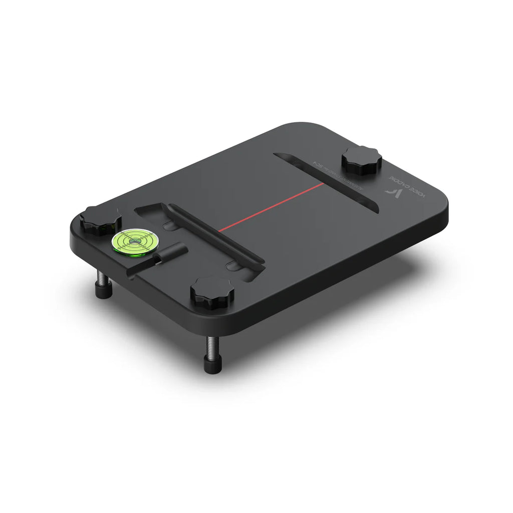 Voice Caddie SC4 Pro Launch Monitor with Alignment Stand