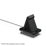 Voice Caddie SC4 Pro Launch Monitor with Alignment Stand