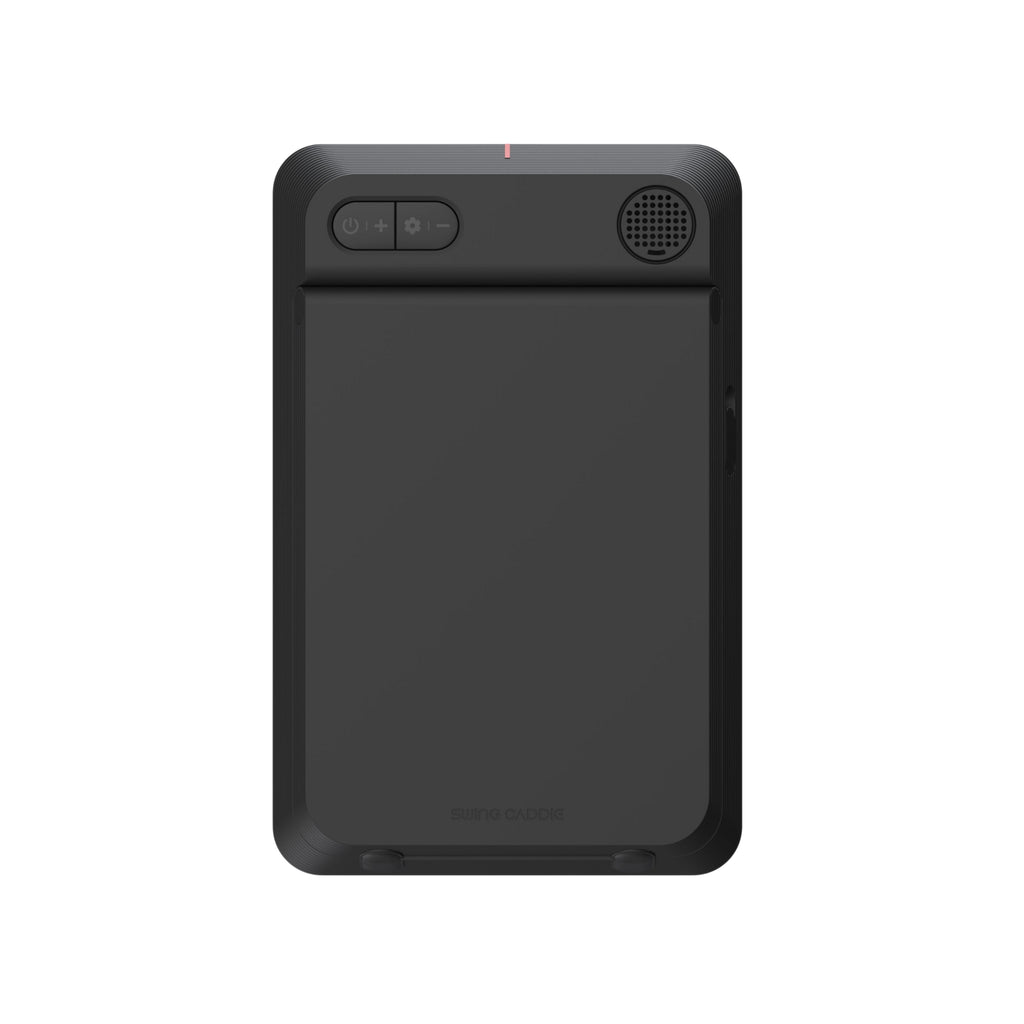 Voice Caddie SC4 Pro Launch Monitor with Alignment Stand