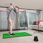 Voice Caddie SC4 Pro Launch Monitor with Alignment Stand