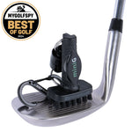 Grooveit miniG – Compact Dry Golf Brush