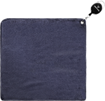 Voice Caddie Reel Wire Golf Towel