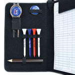 PGA Tour Leather Score Card & Accessory Wallet