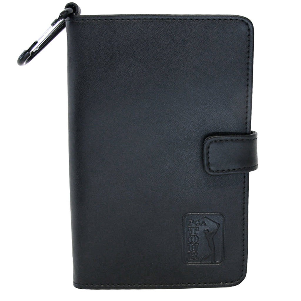 PGA Tour Leather Score Card & Accessory Wallet