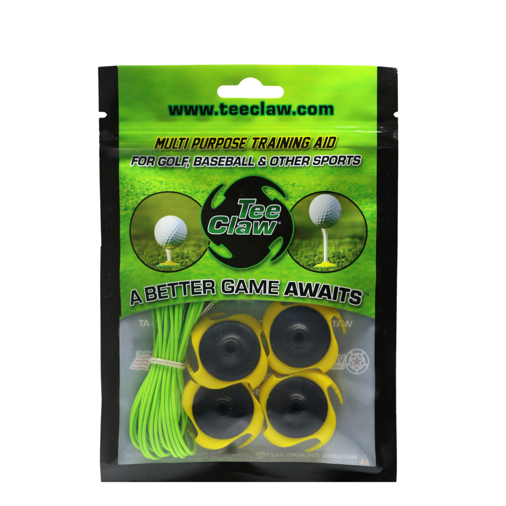 Tee Claw - Pack of 4