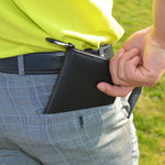 PGA Tour Leather Score Card & Accessory Wallet