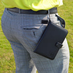 PGA Tour Leather Score Card & Accessory Wallet