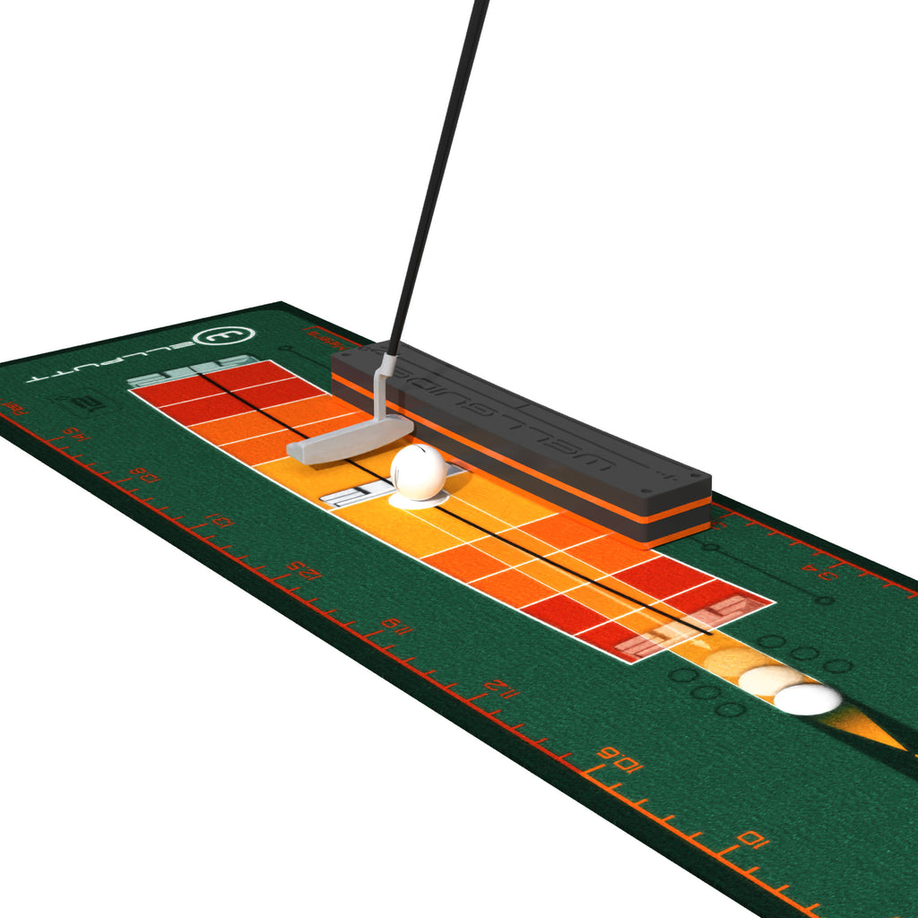 Wellputt Stroke Master 8.2ft Mat