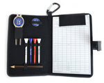 PGA Tour Leather Score Card & Accessory Wallet