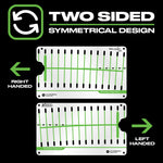 Back 2 Basics Pro Path Putting Mirror with 4 Gates