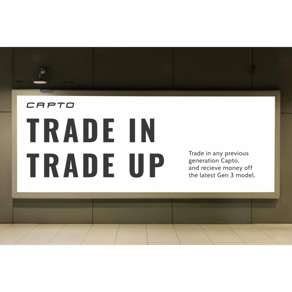 Capto Gen 3 Trade Up