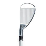 DJ-6 Chrome Satin Wedge