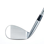 DJ-6 Chrome Satin Wedge