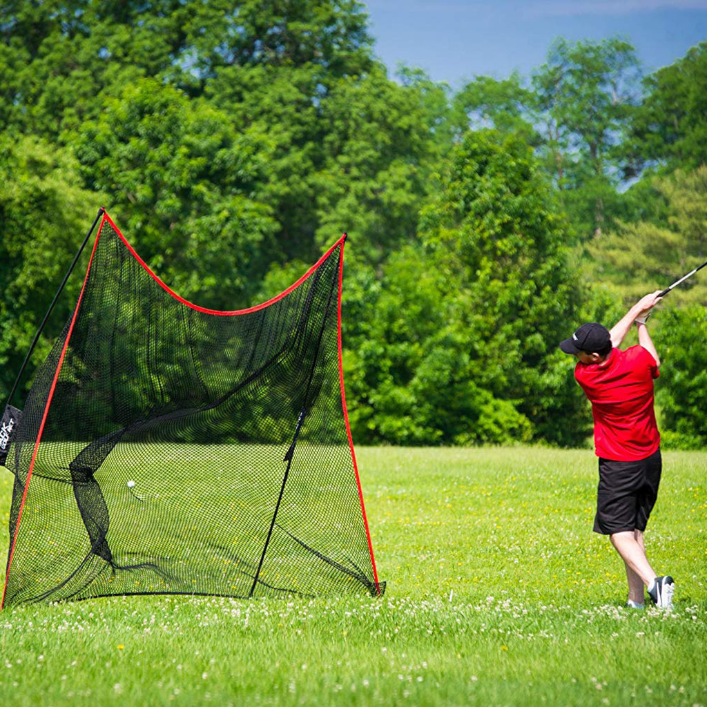 Rukket Haack Golf Net Replacement Net (Netting ONLY)