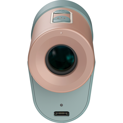 Voice Caddie Laser FIT Laser Rangefinder