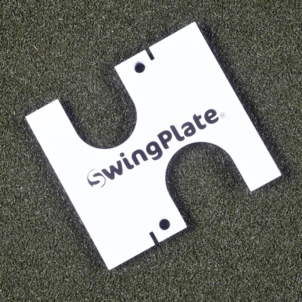 The Swing Plate Putting Gate