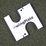 The Swing Plate Putting Gate