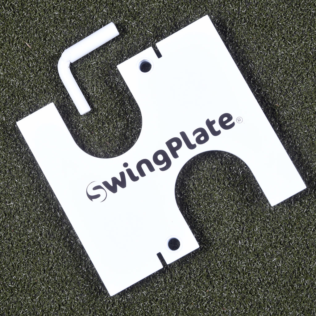 The Swing Plate Putting Gate
