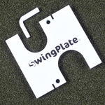 The Swing Plate Putting Gate