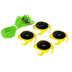 Tee Claw - Pack of 4