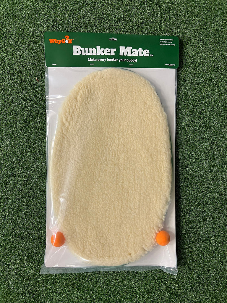 Why Golf Bunker Mate
