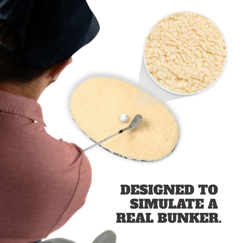 Why Golf Bunker Mate