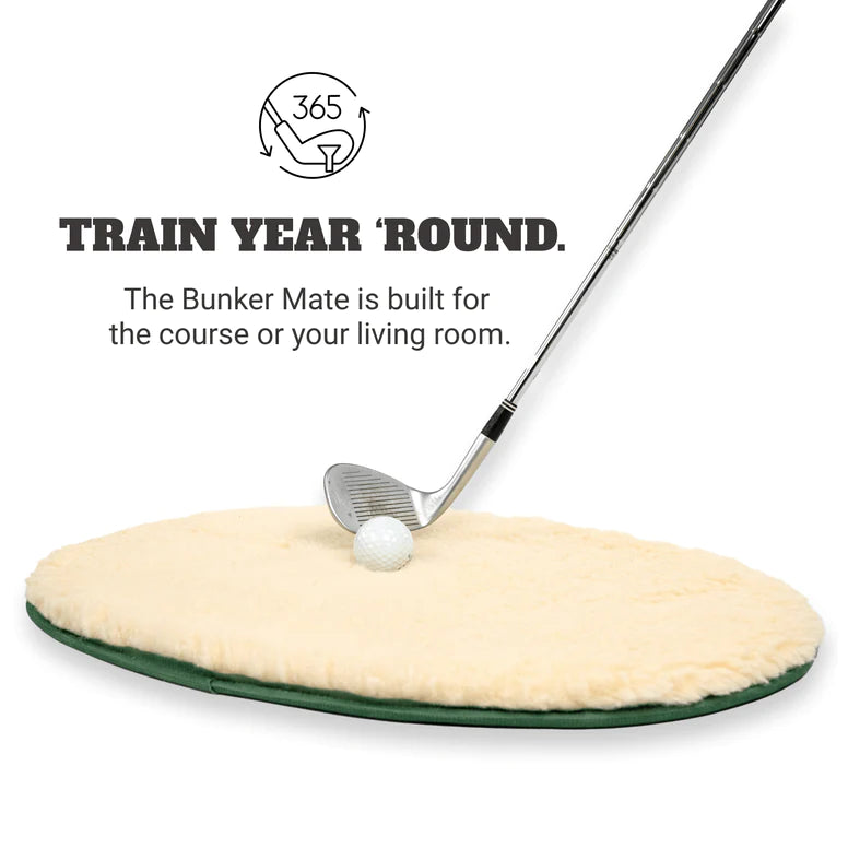 Why Golf Bunker Mate