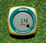 BreakMaster+ Digital Green Reader with Bluetooth