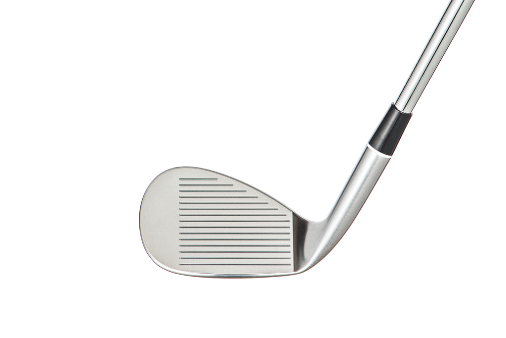 RM-a Chrome Satin Wedge