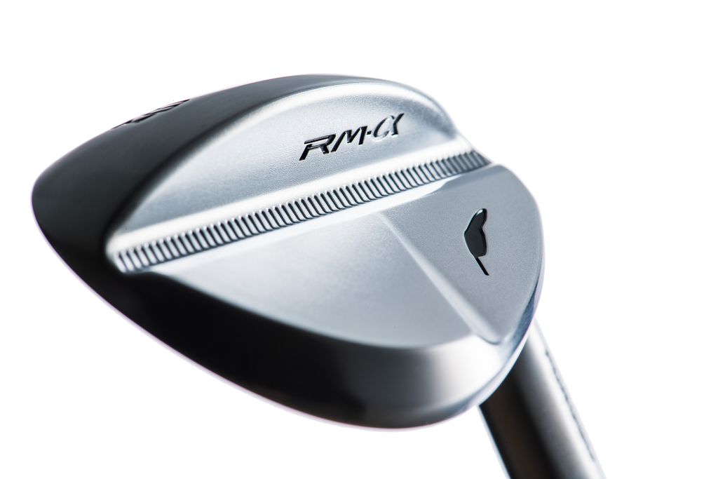 RM-a Chrome Satin Wedge
