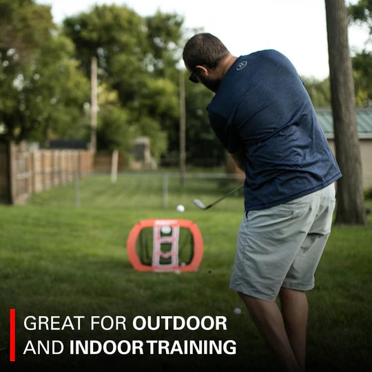 Rukket Pop-Up Chipping Net