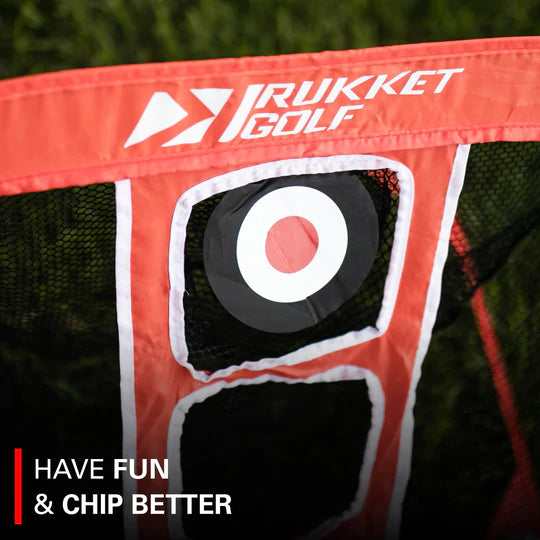 Rukket Pop-Up Chipping Net