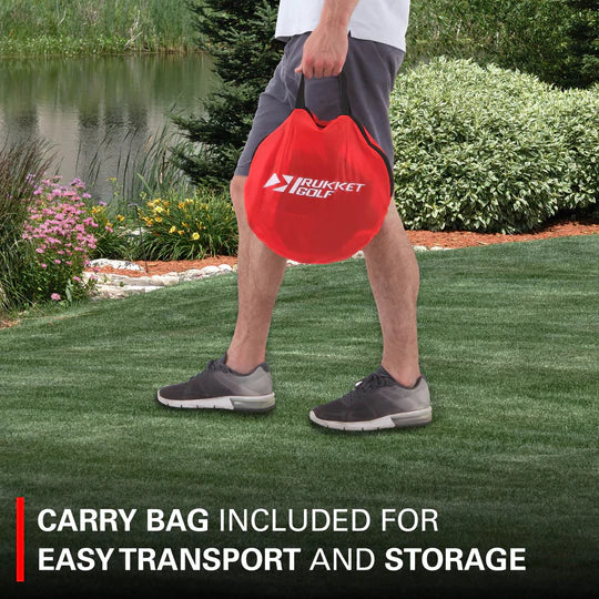 Rukket Pop-Up Chipping Net