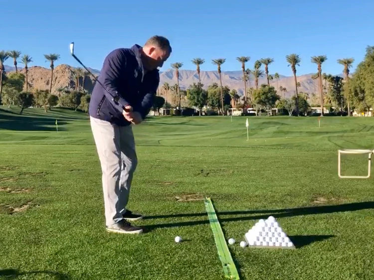 Eyeline Golf CheckPoint Swing Laser