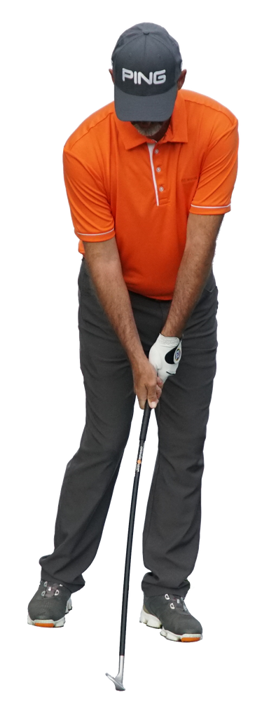 Orange Whip Wedge by Stan Utley