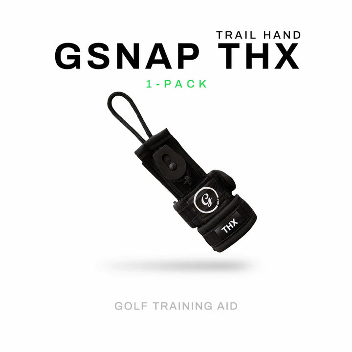 George Gankas GSnap THX (Trail Hand) – Wrist Traning Aid