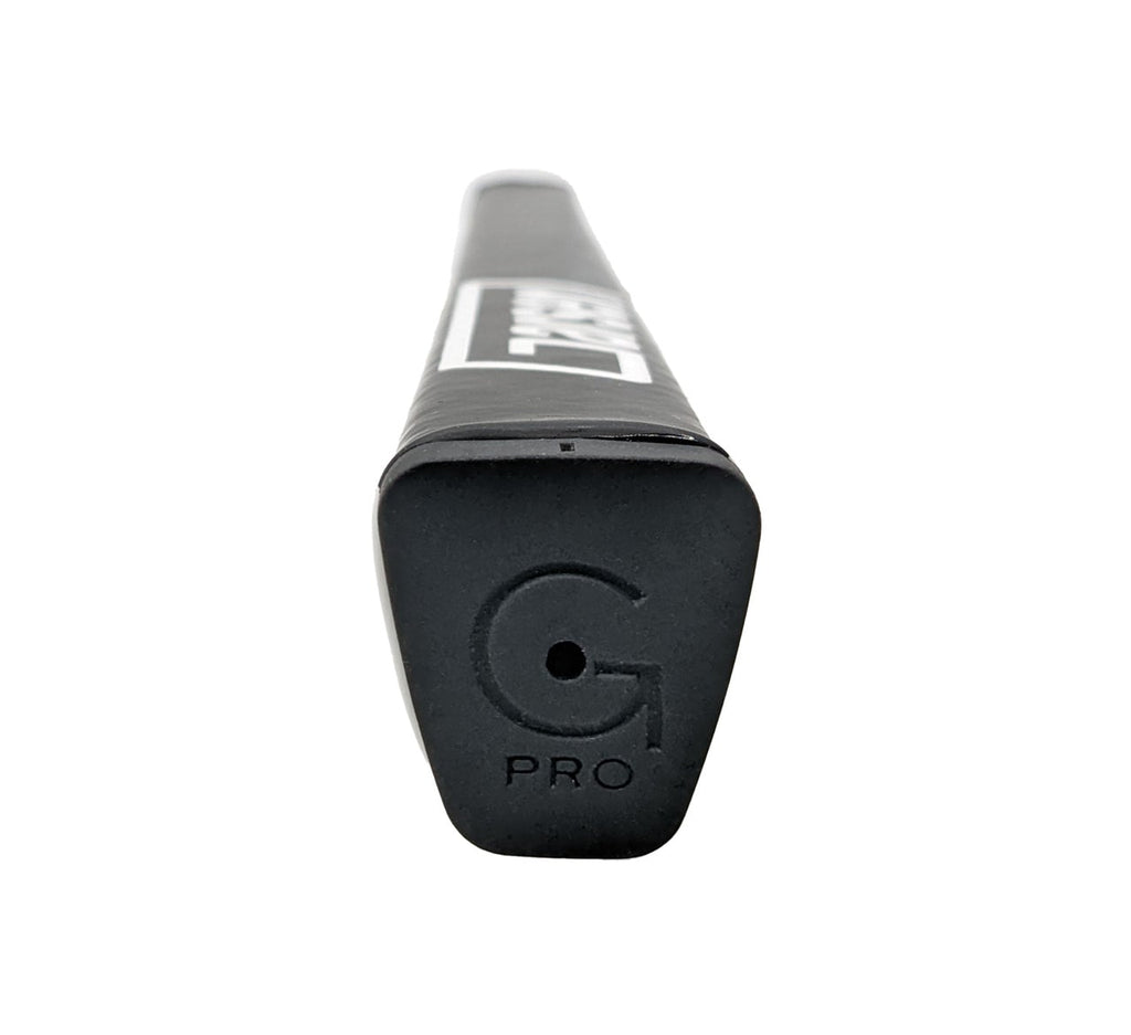 Garsen Quad Tour Pistol Putter Grip Black/White