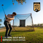 Rukket Haack Pro Golf Net 1.0