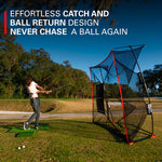 Rukket Haack Pro Golf Net 1.0