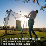 Rukket Haack Pro Golf Net 1.0
