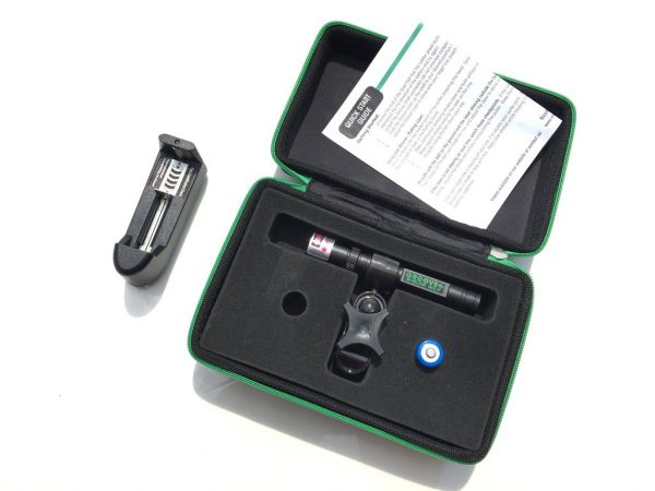 Eyeline Golf Groove+ Putting Laser With Green Beam