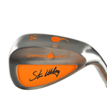 Orange Whip Wedge by Stan Utley