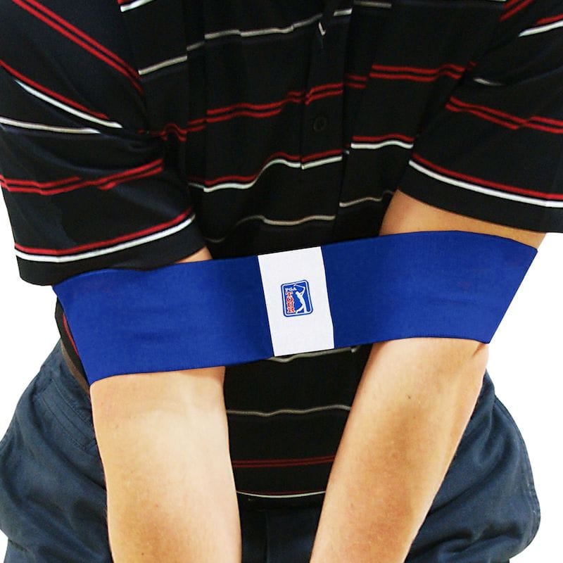 PGA Tour Swing Connector Training Aid