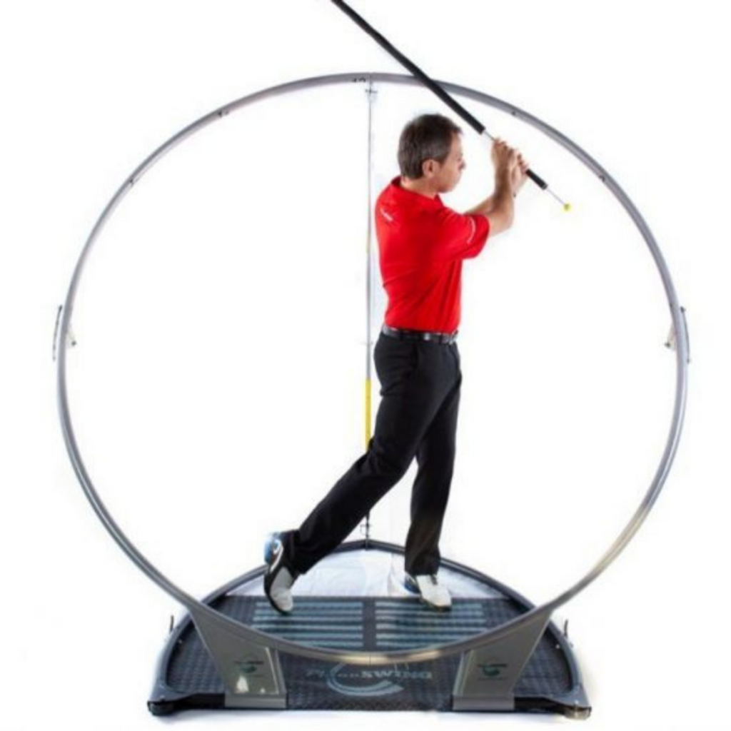 PlaneSWING Training System with PowerSLIDER