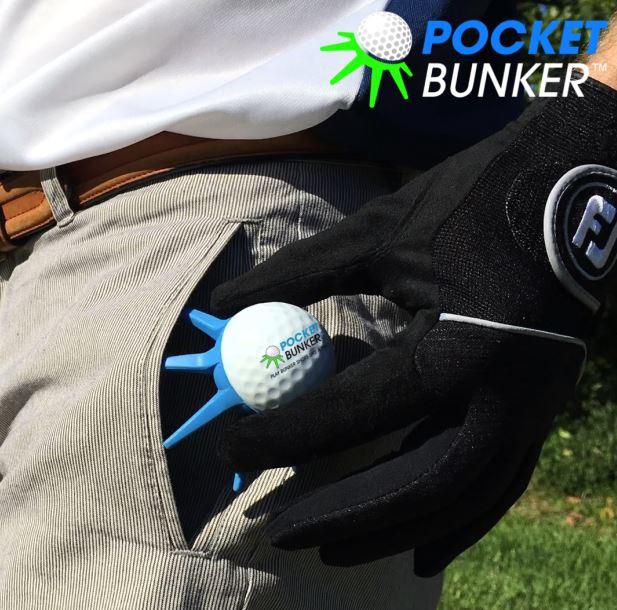 Pocket Bunker Training Aid - Pack of 3