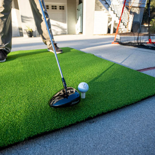 Rukket Range Pro 1.5 x 1.5m Folding Golf Hitting Mat