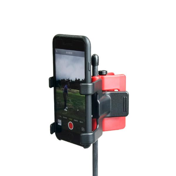 SelfieGOLF - Mobile Phone Clip System - New Colours!