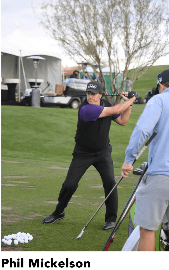 SuperSpeed Golf Training System – Men’s
