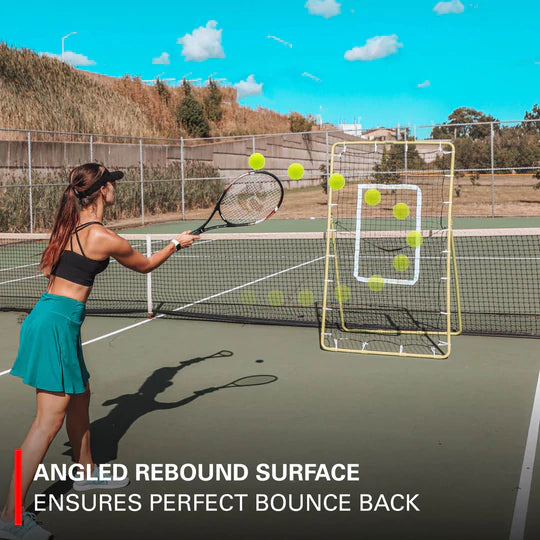 Rukket Tennis Rebounder